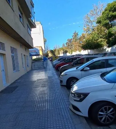 Apartamento Velarde Center One Malaga Exterior photo