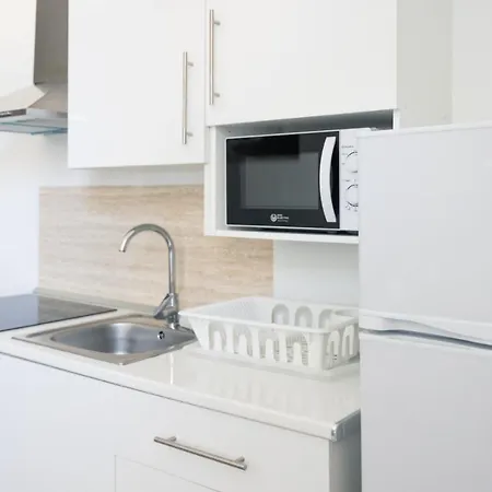 Apartamento Velarde Center One Malaga Exterior photo