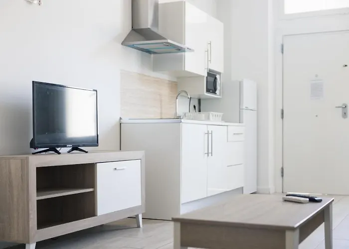 Apartamento Velarde Center One