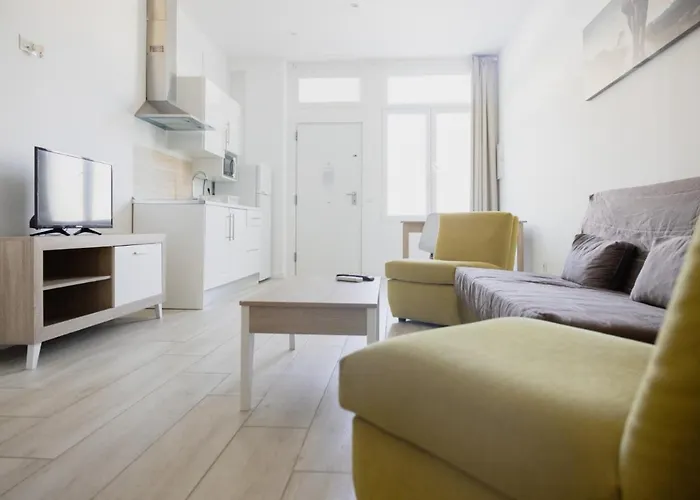 Apartamento Velarde Center One